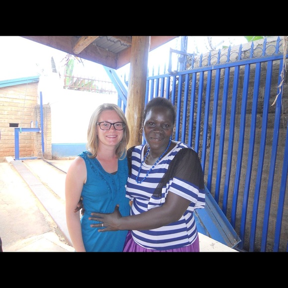 Grey & Gold Necklace - Picture 4 of 5